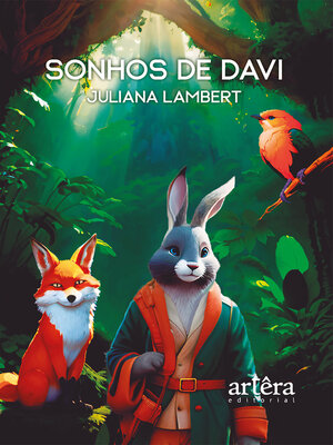 cover image of Sonhos de Davi
